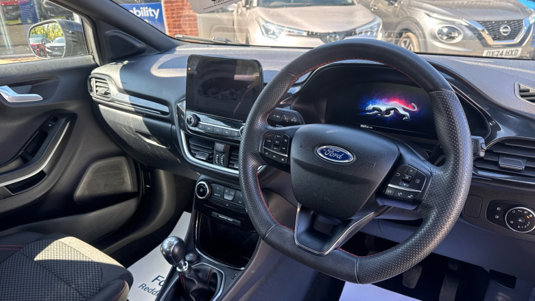 Ford Puma 1.0 EcoBoost Hybrid mHEV ST-Line 5dr Petrol Hatchback